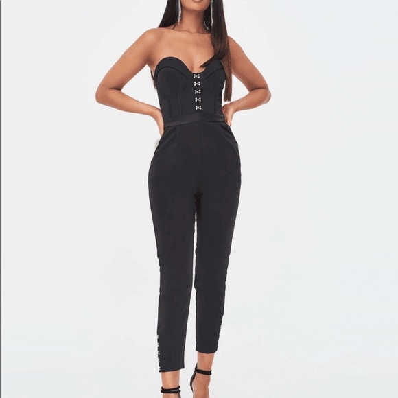 Chic lavish Alice jumpsuit - Picture 2 of 7